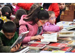 Isparta Belediyesi 5. Kitap Fuarı kapılarını açıyor