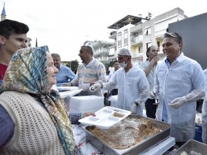 Muratpaşa Belediyesi Ramazan’a hazır