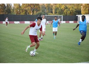 Nanook FC yeni sezon hazırlıklarını Hatay’da yapacak