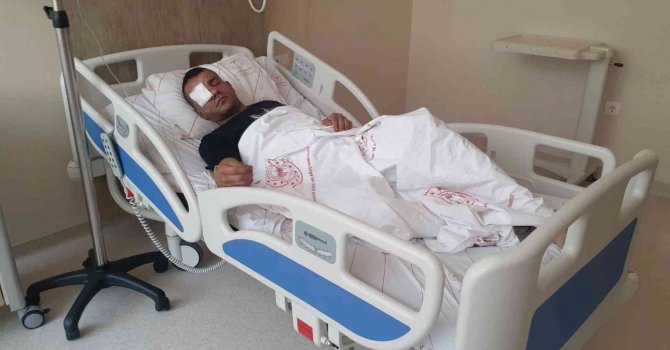 Antalya’da engelli adamın darp edilerek gözünü kaybetmesi olayına 3 gözaltı