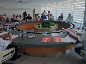 Antalyaspor Vakfı Yeni Başkanı Fikret Öztürk
