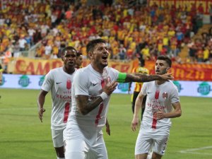 Göztepe 0-1 Antalyaspor