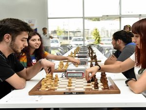 ASSİM’de satranç turnuvası