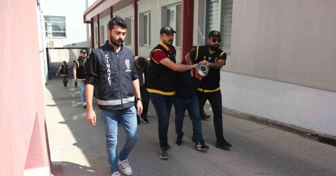 İstanbul’da cinayet işledi yakalanamadı, Adana’da da cinayete karışınca yakalanıp tutuklandı