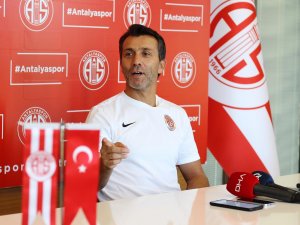 Bülent Korkmaz: Konyaspor maçına hazırız
