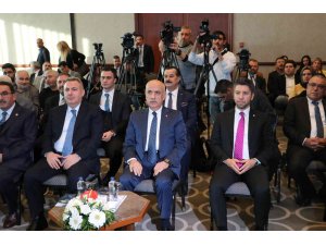 Bakanı Kirişci: “Tüm paydaşlarımızla birlikte ‘Su Verimliliği Seferberliği’ başlattık"