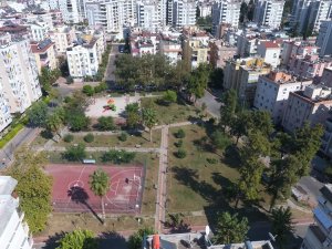 Muratpaşa’dan toplu park açılışları
