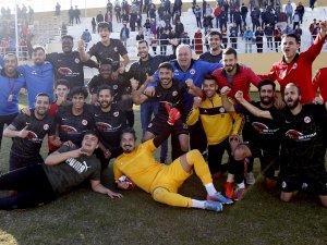 Kırkgöz Döşemealtı Belediye Spor, Süper Amatör Lige yükseldi