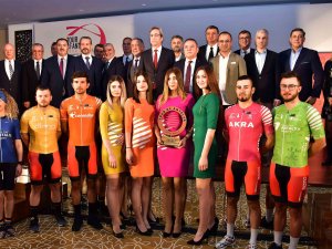 Tour of Antalya powered by AKRA 2020’ye katılacak takımlar tanıtıldı