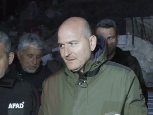 İçişleri Bakanı Soylu’dan İYİ Parti il binasına isabet eden kurşunlarla ilgili açıklama