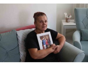 ABD’de yaşayan oğlundan 6 gündür haber alamayan anne yetkililerden yardım bekliyor