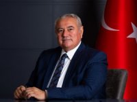 ATSO Başkanı Davut Çetin’den 29 Ekim Mesajı
