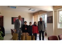 "Beş Ocak: Adana’nın Kurtuluşu" yarışma ödülleri verildi