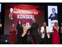 Mersin Büyükşehir Belediyesinden inanç ve umut yılı konseri