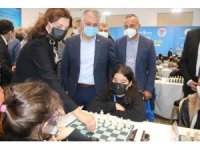 Türkiye Küçük ve Yıldızlar Satranç Şampiyonası’nda ilk hamleler yapıldı