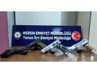 Tarsus’ta aranan 74 şüpheli yakalandı