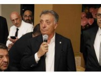 Ahmet Nur Çebi: ”Genel kurul üyeleri kimi isterse onu seçecek biz de ona saygı duyacağız”