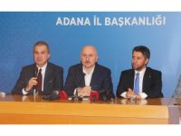 Bakan Karaismailoğlu’ndan Adana Havalimanı açıklaması