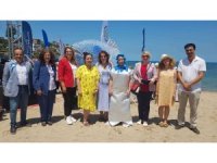 En İyi Çevre Ödülü Antalya Büyükşehir Belediyesi’nin
