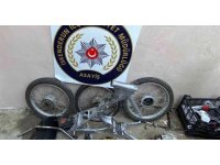 İskenderun’da motosiklet hırsızlığı şüphelisi 2 kişi yakalandı