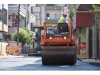 MESKİ’nin asfalt tamir çalışmaları sürüyor