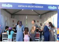 Antalya Bilim Merkezi, 9. Konya Bilim Festivali’nde
