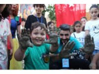 Mersin’de ’Köy Şenlikleri’ renkli görüntülerle sürüyor