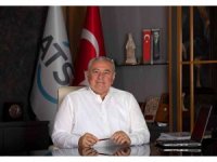 ATSO Başkanı Çetin: "Antalya’nın geleceğine dönük hedeflerimiz var"
