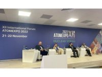 Atomexpo 2022 Forumu’na katılan uzmanlar, maviyi geleceğin ekonomisinin rengi olarak nitelendirdi