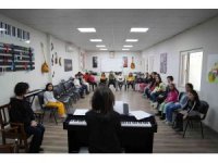 Tarsus Belediyesi Çocuk Korosu seçmeleri tamamlandı