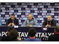 Luciano Spalletti: “Antalyaspor’un Nuri Şahin’e sahip olması büyük şans”