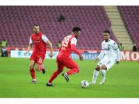 Spor Toto Süper Lig: A. Hatayspor: 1 - Kasımpaşa: 0 (Maç sonucu)