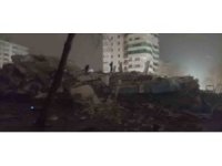 Kahramanmaraş’ta 7.4 büyüklüğünde deprem