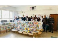 AHENK Projesi’yle 5 bin kitap dağıtılıyor