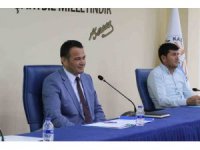 Kaş Belediyesi haziran ayı meclis toplantısı yapıldı