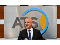 ATSO Başkanı Ali Bahar: “Mayıs ayında enflasyon yavaşladı”