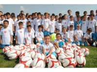Kepez Belediyesi’nden spora dev yatırım