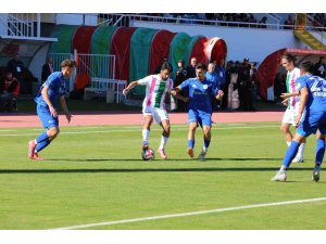 Ziraat Türkiye Kupası: Isparta 32 Spor: 0 - Beyoğlu Yeni Çarşı Spor: 2