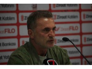 Tahsin Tam: "29 Ekim’de gençlere şans verdik"