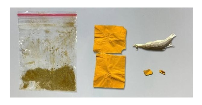 Isparta’da uyuşturucu operasyonunda 2 kişiye adli işlem