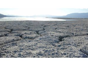 Uzmanlardan kritik uyarı: "Artık göllerimizi kaybetmek üzereyiz"