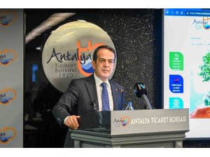 ATB Başkanı Ali Çandır: "Nar üretimi beklentinin yüzde 25 altında, ancak kalite ve ihracat açısından başarılıdır"