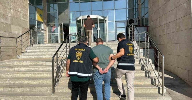 4 yıldır aranıyordu: 50 yıl hapis cezasıyla aranan firari yakalandı