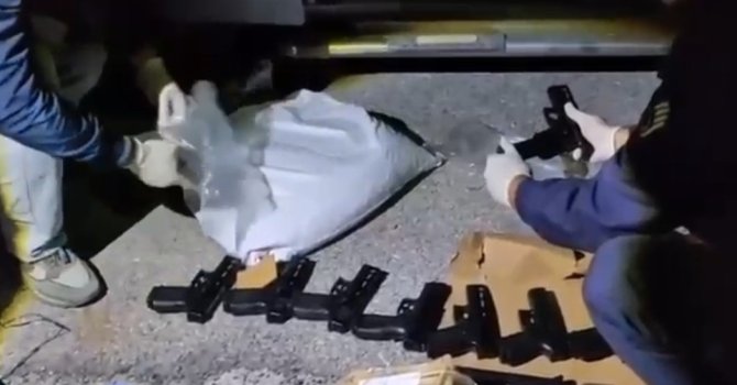 Kahramanmaraş’ta çeşitli suçlardan aranan 16 kişi yakalandı