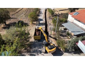 ASAT’tan kırsal mahallelere kesintisiz içme suyu yatırımı