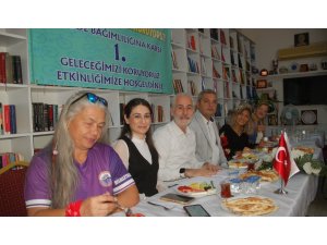 Mersin’de bağımlılığa karşı pedallar gelecek için dönecek