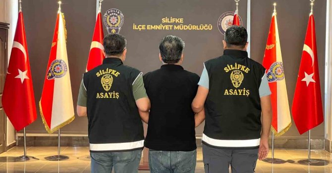 Dolandırıcılıktan 31 yıl hapis cezası alan şahıs yakalandı