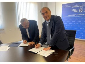 ATÜ, havacılık ve uzay bilimlerinde büyüyor: Gürcistan ile "Stratejik Köprü" kuruldu