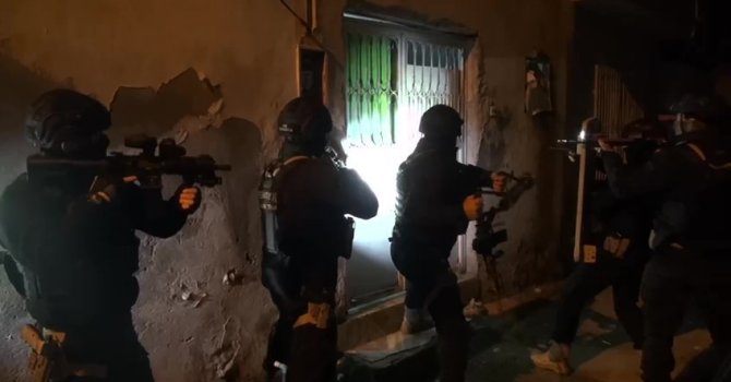 Adana’daki DEAŞ operasyonu: 3 tutuklama