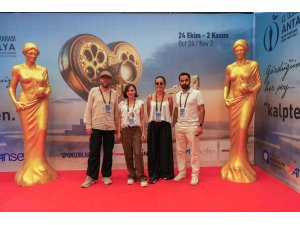 Deprem yaralarını oyunla saran çocukların hikayesi Altın Portakal’da